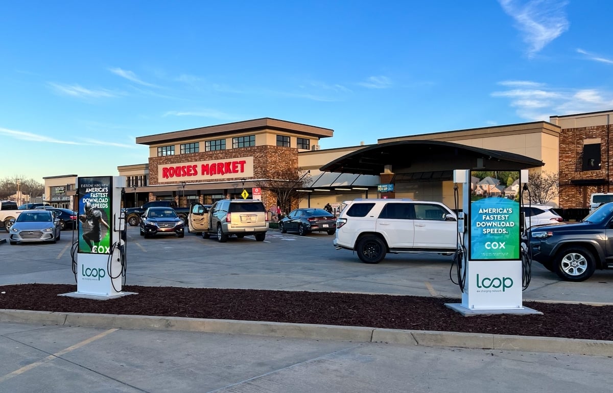 Smartify EV Charging