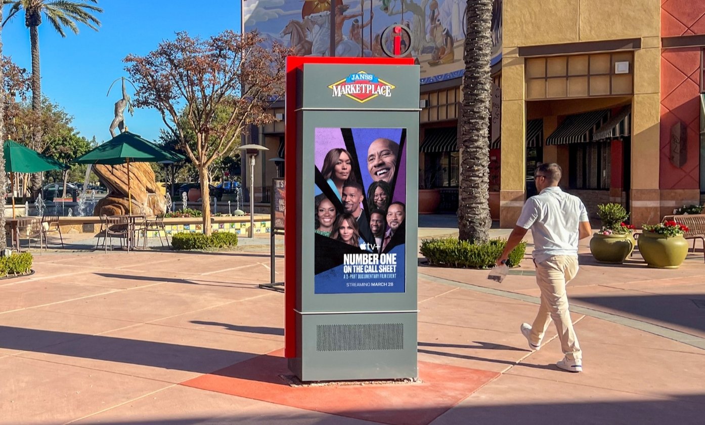 Smartify Outdoor Kiosks